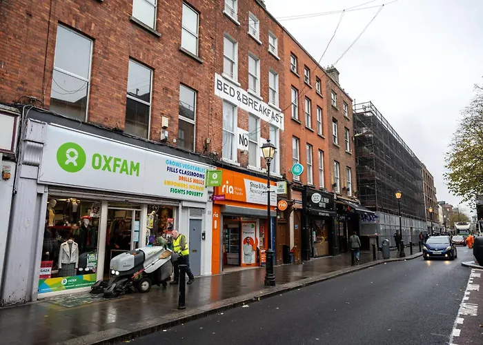 Talbot Street Guest House