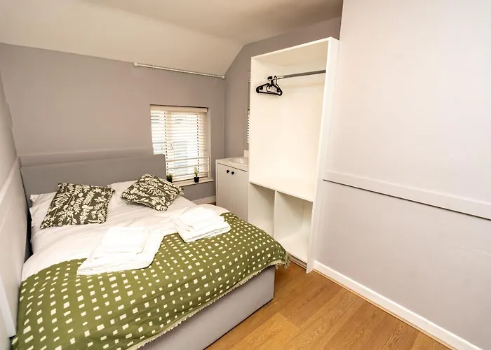 Talbot Street Guest House